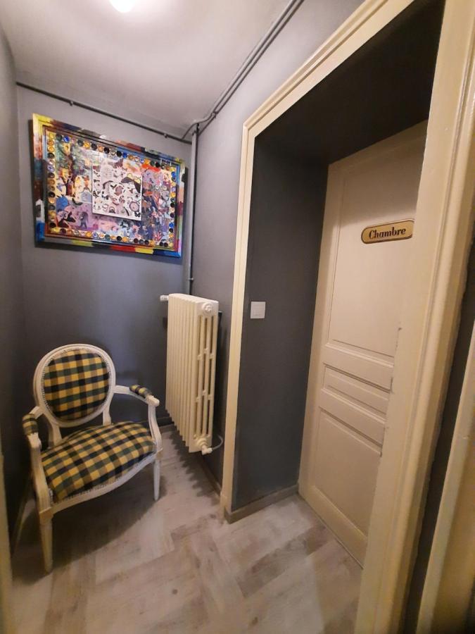 Le Confidentiel Verdun Екстер'єр фото